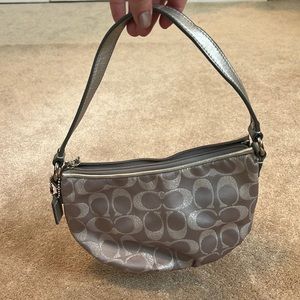 Early 2000s Coach Purse